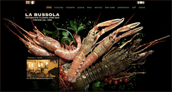 Desktop Screenshot of labussolafirenze.it